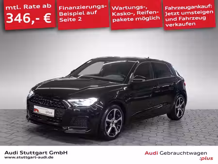 Audi A1 30 TFSI 1.0 TFSI 110