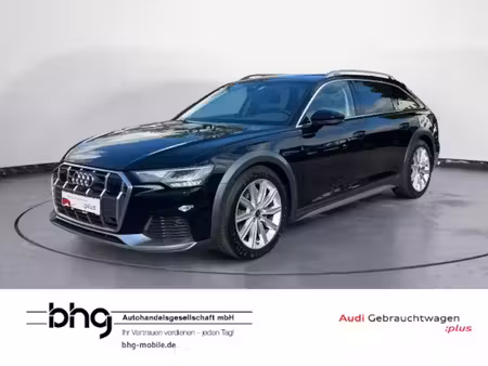 Audi A6 50 TDI 3.0 TDI 286 quattro