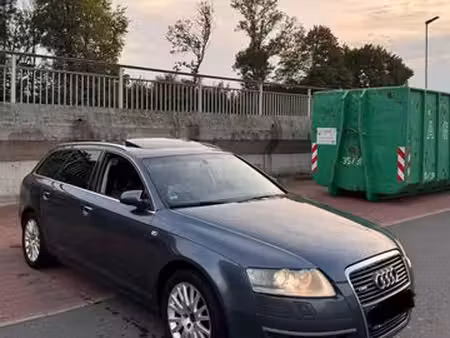 Audi A6 V6 2.7 S line quattro