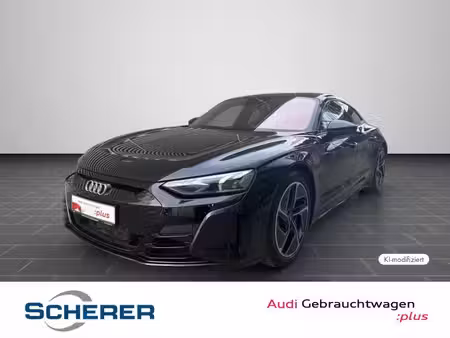 Audi e-tron GT 476 quattro