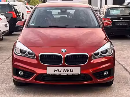 BMW Série 2 218i 1.5 136