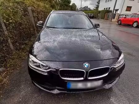 BMW Série 3 320d 2.0