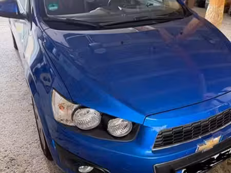 Chevrolet Aveo 1.6 100 LTZ