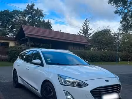 Ford Focus 1.5 TDCi 120 Cool