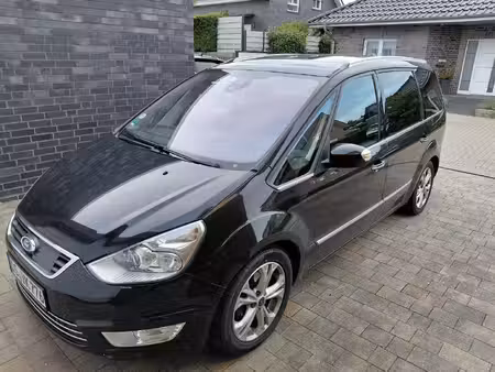 Ford Galaxy 2.0 203 Titanium