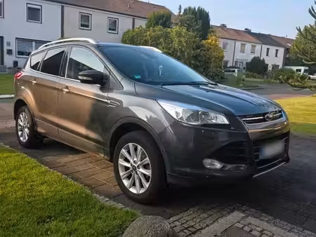 Ford Kuga 1.5 EcoBoost 150 Titanium