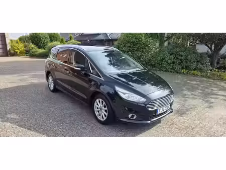 Ford S-Max 2.0 240 Titanium