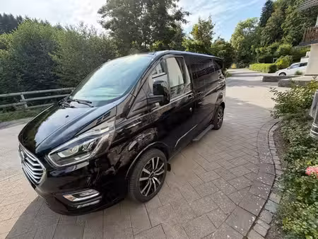 Ford Transit 2.0 170