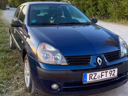 Renault Clio 1.2 58 Emotion