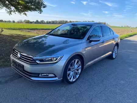 Volkswagen Passat 2.0 Highline 4Motion