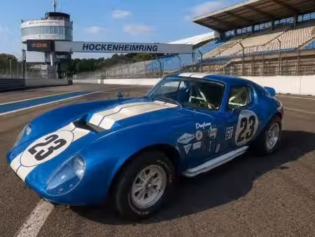 AC Cobra 
