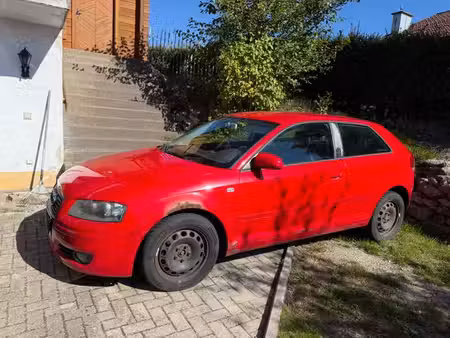 Audi A3 1.6 102