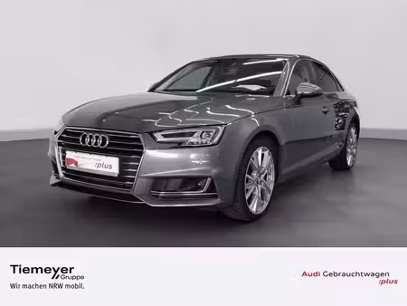 Audi A4 2.0 TFSI 190 Design