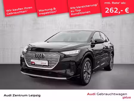 Audi Q4 Sportback E-Tron 40 204