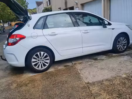 Citroën C4 1.6 HDi 90