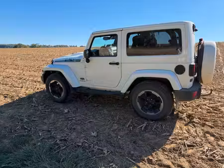 Jeep Wrangler 2.8 200 4x4