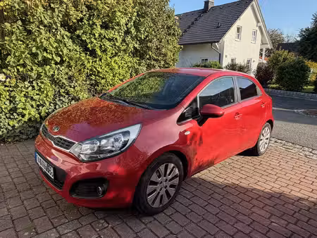 Kia Rio 1.4 109 Fifa World Cup Edition