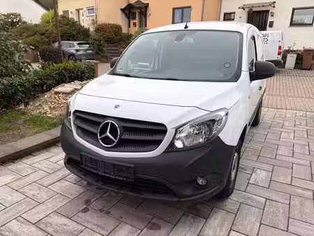 Mercedes-Benz Citan 1.5 116