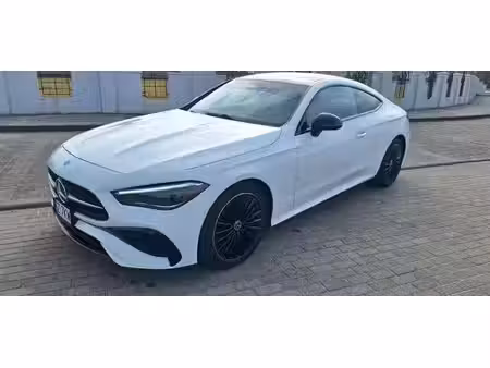 Mercedes-Benz CLE 