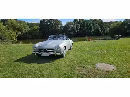 Mercedes-Benz SL 190 SL