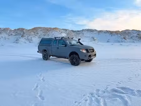 Nissan Navara 2.5 dCi 190 4x4
