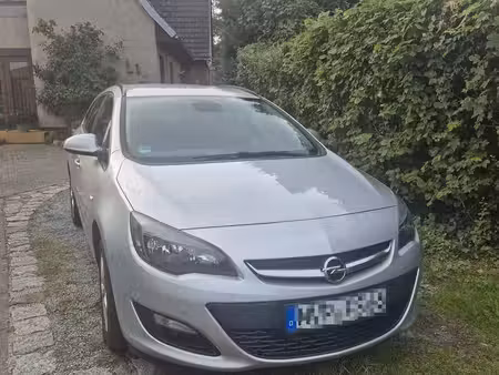 Opel Astra 2.0 165 Style