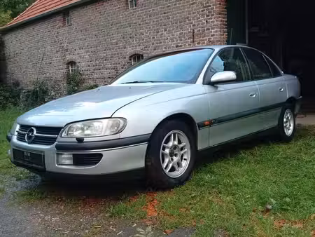 Opel Omega 2.5 170 Elegance