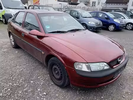 Opel Vectra 1.6