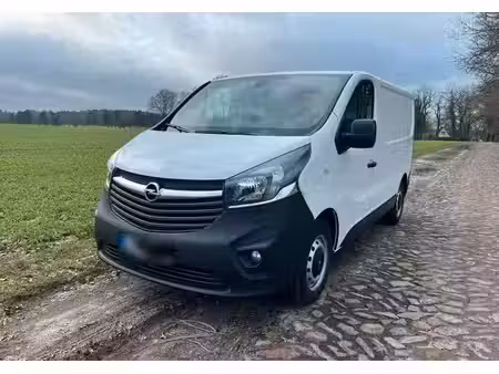 Opel Vivaro 1.6 CDTI 95