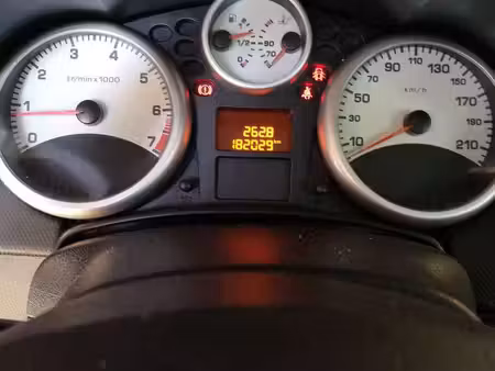 Peugeot 207 1.4 95