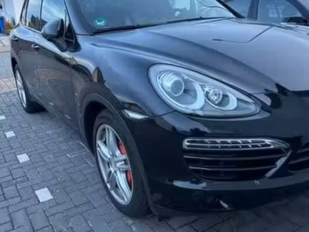 Porsche Cayenne V6 3.0 4x4