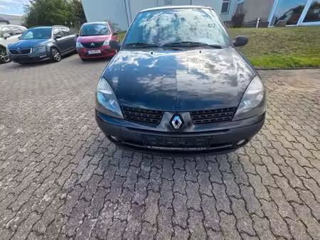 Renault Clio 1.2 58 Extreme