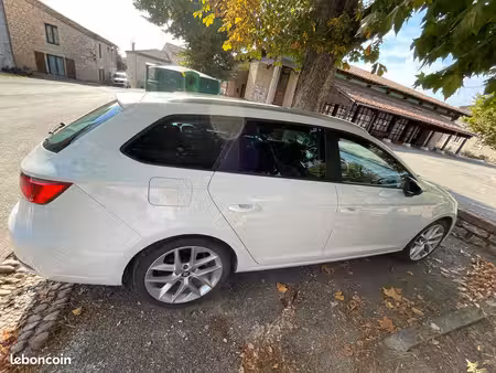 Seat Leon 2.0 TDI 184