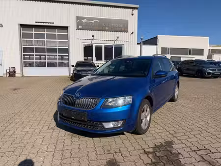 Škoda Octavia 1.6 TDI 105 Elegance