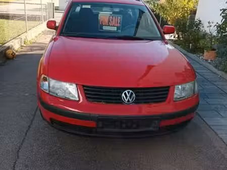 Volkswagen Passat 2.3 150 Confortline