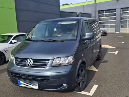 Volkswagen Transporter T5 United