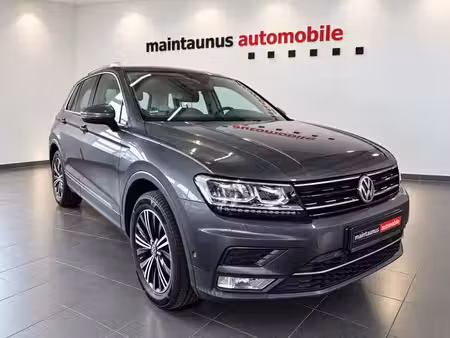 Volkswagen Tiguan 2.0 Highline 4Motion
