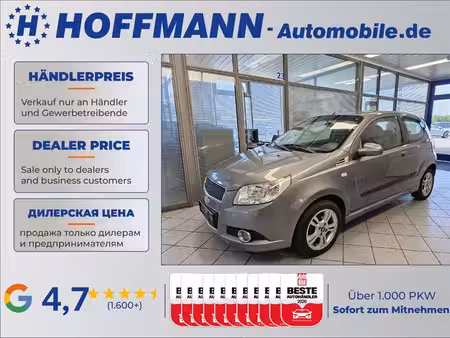 Chevrolet Aveo 1.4 100 LT