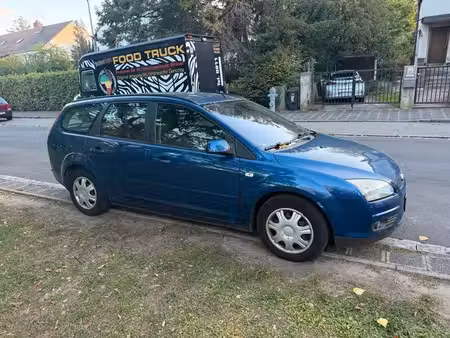 Ford Focus 