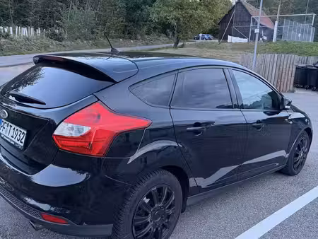 Ford Focus 1.6 EcoBoost 150 Titanium