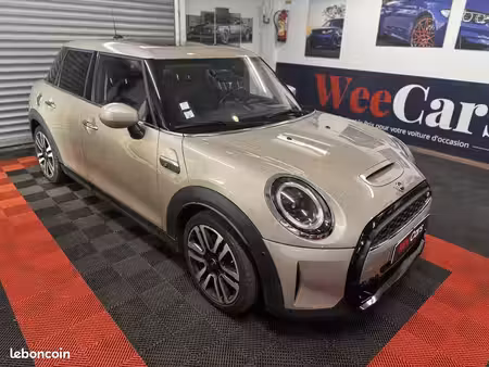 Mini Mini Cooper S 2.0 178