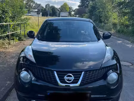 Nissan Juke 1.6 117 Tekna
