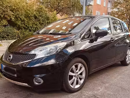 Nissan Note 1.5 dCi 90 Tekna