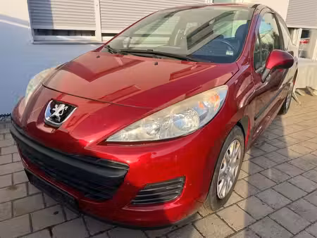Peugeot 207 1.4 Trendy