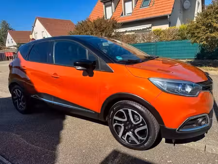 Renault Captur 1.2 TCe 120 Helly Hansen
