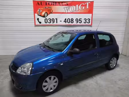 Renault Clio 1.2 58 Campus