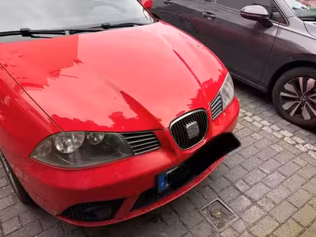 Seat Ibiza 1.4 85 Référence