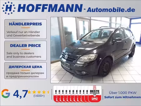 Volkswagen Golf Plus 1.9 TDI 105