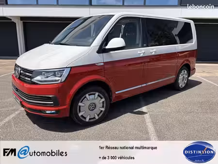 Volkswagen Multivan 2.0 TDI 204 4Motion