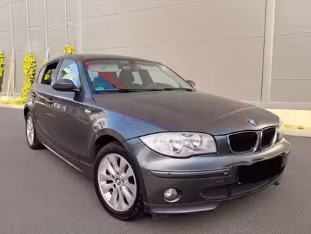 BMW Série 1 120d 2.0 163